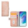 Mobilize Elite Gelly Samsung Galaxy A52 Hülle Klapphülle - Soft Pink