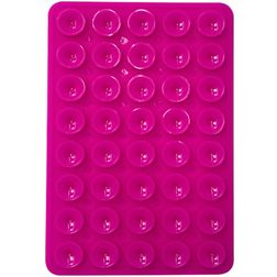 Mobigear EasyMount Saugnapf-Handyhalterung - 40 Suction Cup - Rot Universal