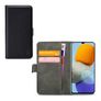 Mobilize Classic Gelly Wallet Samsung Galaxy M23 Klapphülle Portemonnaie - Schwarz