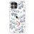 Mobigear Design iPhone 12 Pro Max Hülle Flexibles TPU Backcover - Koala