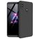 Mobigear TriGuard HONOR Note 10 Hülle Hardcase Backcover - Schwarz