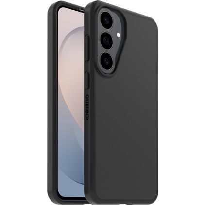 Otterbox React Samsung Galaxy S26 FE MagSafe Hülle Hardcase Backcover Stoßfest - Schwarz