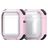 Mobigear Shockproof Apple AirPods 1 Hardcase Hülle - Pink