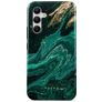Burga Tough Samsung Galaxy A55 Hülle Hardcase Backcover Stoßfest - Emerald Pool