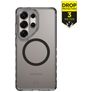 ITSKINS Level 2 HybridMagClear R Samsung Galaxy S26 Ultra MagSafe Hülle Hardcase Backcover Stoßfest - Smoke