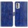Mobigear Basic Nokia G60 5G Klapphülle Portemonnaie - Blau