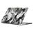 Mobigear Design MacBook Air 15 Zoll (2023-2026) Hardcase Hülle MacBook Case - Urban Camauflage - Model A2941 / A3114 / A3241 / A3448