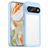 Mobigear Crystal Google Pixel 11 Hardcase Backcover - Blau