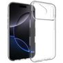 Mobigear Basics Durchsichtig iPhone 17 Hülle Flexibles TPU Backcover - Transparent