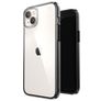 Speck Presidio Perfect Clear Geo iPhone 14 Plus Hülle Hardcase Backcover Stoßfest - Transparent / Schwarz