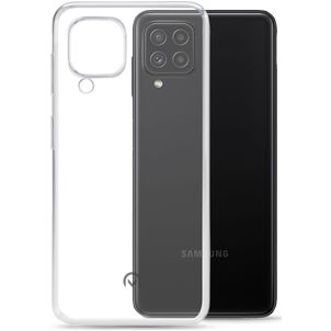 Mobilize Gelly Durchsichtig Samsung Galaxy A22 4G Hülle Flexibles TPU Backcover - Transparent