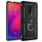 Mobigear Armor Ring Xiaomi Mi 9T Pro Hülle Hardcase Backcover Stoßfest mit Ringhalter - Schwarz