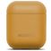 Nudient Thin Apple AirPods 2 Hardcase Hülle - Saffron Yellow