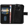 Mobilize MagSafe Gelly Wallet iPhone 16 Pro MagSafe Hülle Abnehmbare 2in1 Klapphülle Geldbörse - Schwarz