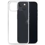 Mobilize Gelly Transparent iPhone 13 Mini TPU (flexibel) Backcover - Transparent