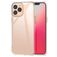 Mobigear Crystal Transparent iPhone 12 Pro Max Hardcase Backcover - Transparent