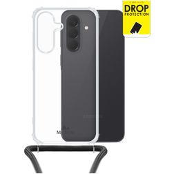 My Style Loop Durchsichtig Samsung Galaxy A37 Flexibles TPU Handykette - Loop