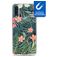 My Style Magneta Samsung Galaxy A50 Hülle Flexibles TPU Backcover - Black Jungle