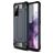 Mobigear Outdoor Samsung Galaxy S20 FE Hülle Hardcase Backcover Stoßfest - Marineblau