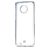 Mobilize Gelly Durchsichtig Motorola Moto G6 Hülle Flexibles TPU Backcover - Transparent
