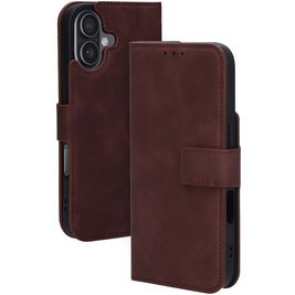 Mobiparts Classic Wallet iPhone 17 MagSafe Hülle Klapphülle - Velvet Red