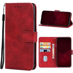 Mobigear Wallet ASUS ROG Phone 6 Hülle Klapphülle Geldbörse - Rot