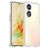 Mobigear Crystal Transparent OPPO Reno 8T 5G Hardcase Backcover - Transparent