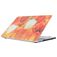Mobigear Painting MacBook Pro 15 Zoll (2016-2019) Hardcase Hülle MacBook Case - Model 33 - Model A1707 / A1990