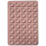 Mobigear EasyMount Saugnapf-Handyhalterung - 40 Suction Cup - Pink Universal