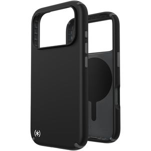 Speck Presidio2 Pro iPhone 17 Pro MagSafe Hardcase Backcover Shockproof - Schwarz
