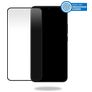 Mobilize Premium Samsung Galaxy S23 Plus Panzerglas Gehärtetes Glas Displayschutz - Hüllenfreundlich - Schwarz