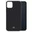 Mobilize Rubber Gelly iPhone 14 Plus Hülle Flexibles TPU Backcover - Matt Black