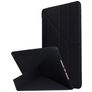 Mobigear Origami iPad 7 (2019) Klapphülle - Schwarz