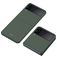 Mobigear Colors Samsung Galaxy Z Flip 3 Hülle Hardcase Backcover - Grün