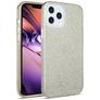 Mobigear Glitter iPhone 12 Pro Max Hardcase Backcover - Gold