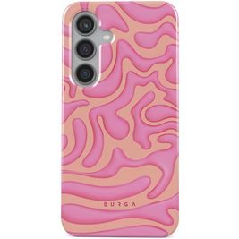 Burga Tough Samsung Galaxy S24 Hülle Hardcase Backcover Stoßfest - Popsicle