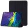 Mobigear Tri-Fold Gel iPad 11 (2025) Hülle TPU,Kunstleder Klapphülle - Schwarz