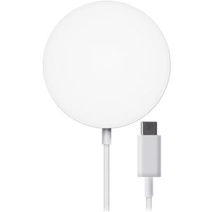 Mobilize Magnetic es Ladegerät MagSafe 2 Meter 15W - Weiß