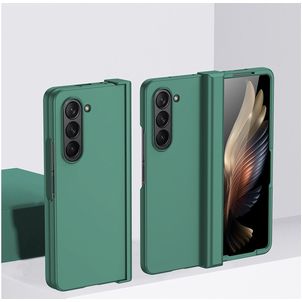 Mobigear Colors Samsung Galaxy Z Fold 6 Hülle Hardcase Backcover - Grün