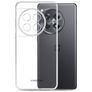 Mobilize Gelly Durchsichtig OnePlus 12R Hülle Flexibles TPU Backcover - Transparent