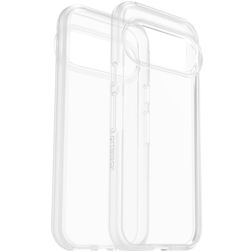 Otterbox React Durchsichtig Google Pixel 9 Hülle Hardcase Backcover Stoßfest - Transparent