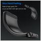Mobigear Brushed Slim Google Pixel 7a Hülle Flexibles TPU Backcover - Schwarz