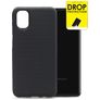 My Style Tough Samsung Galaxy A51 Hülle Hardcase Backcover Stoßfest - Schwarz