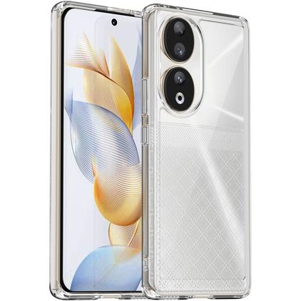 Mobigear Crystal Transparent HONOR 90 Hardcase Backcover - Transparent