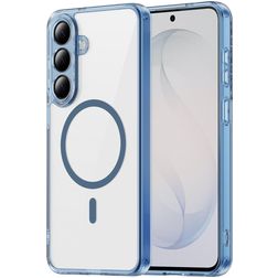 Mobigear Shockproof Samsung Galaxy S26 FE MagSafe Hardcase Backcover - Blau