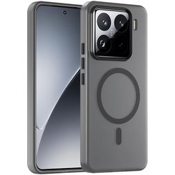 Mobigear Shockproof Xiaomi 15 Pro MagSafe Hülle Hardcase Backcover - Schwarz