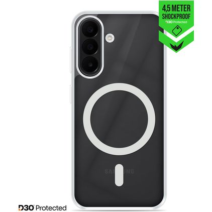 Striker X-Core Xtreme Impact Samsung Galaxy A27 MagSafe Hülle Hardcase Backcover Stoßfest - Schwarz