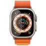 PanzerGlass Ultra-Wide Fit Apple Watch Ultra - 49 mm Gehärtetes Glas Displayschutz - Hüllenfreundlich