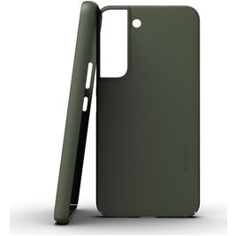 Nudient Thin Precise Samsung Galaxy S22 Hülle Hardcase Backcover - Pine Green