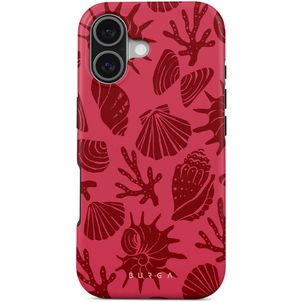 Burga Tough iPhone 17 MagSafe Hülle Hardcase Backcover Stoßfest - Solace